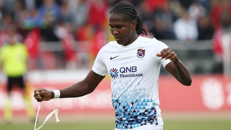 Rodallega 3 maçta 7 gol attı
