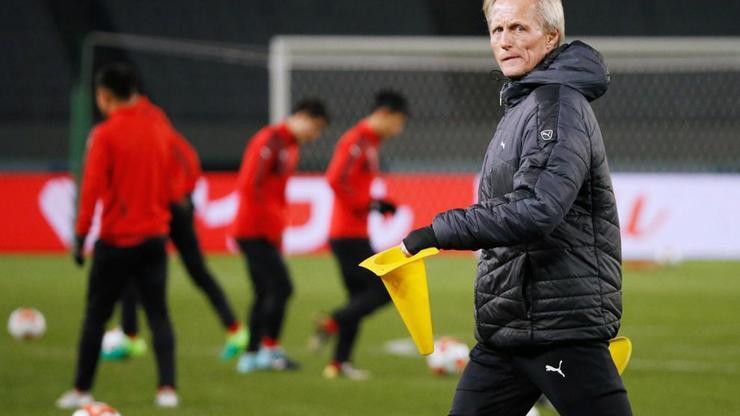Kuzey Korenin Mourinhosu: Burada Avrupadaymış gibi yaşıyorum