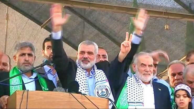 ABDden Hamas hamlesi: Terör listesine aldı