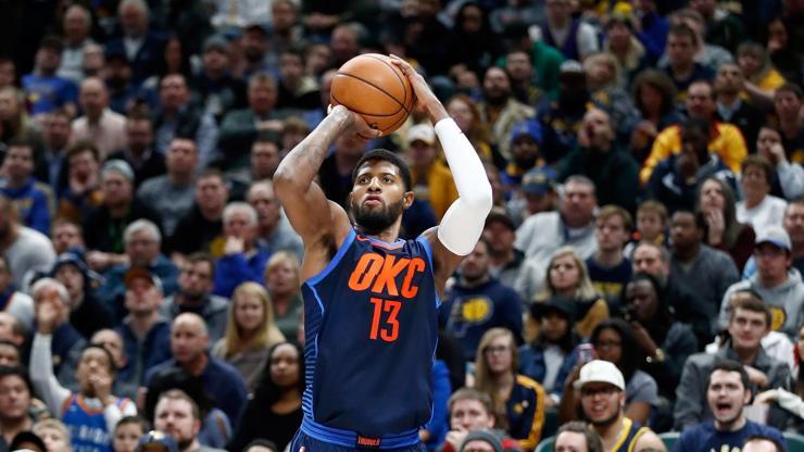 NBA: Oklahoma City uzatmada kazandı