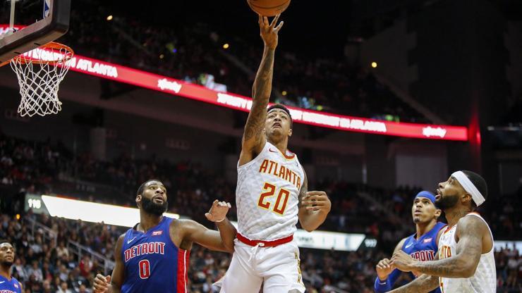 NBA: Ersanlı Atlanta Hawks galibiyeti unuttu