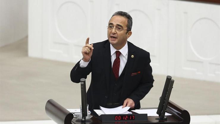 Mecliste zangoç tartışması