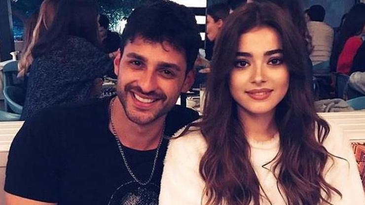 İşte Ekin Mert Daymaz’ın yeni aşkı