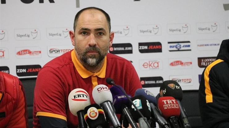 Igor Tudordan istifa açıklaması