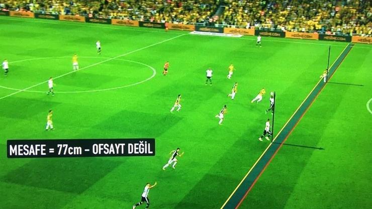 Negredonun golünü vermeyen hakemin FIFA kokartı geri alındı