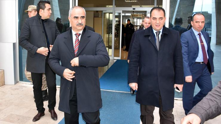 FETÖ davasında Vali ve Belediye Başkanı tanık oldu