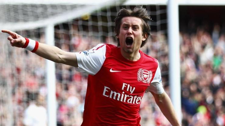 Tomas Rosicky futbolu bıraktı