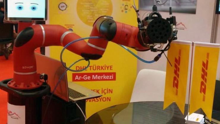 DHL Supply Chainden çifte Ar-Ge yatırımı