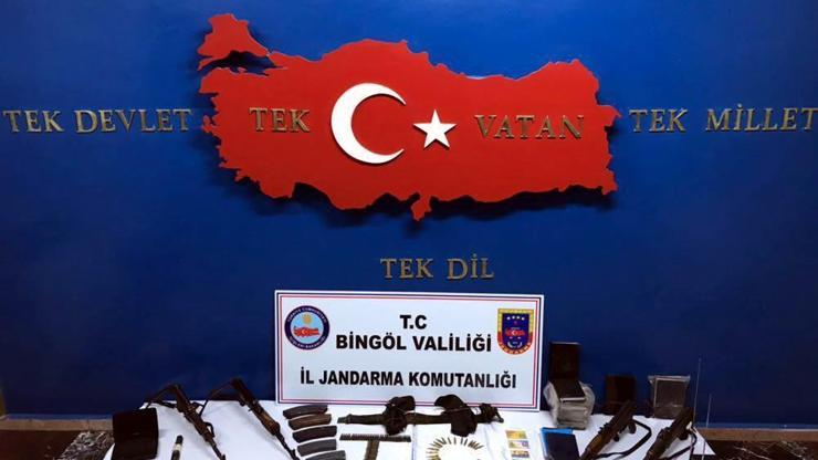 9 polis ile 1 sivilin şehit edildiği eylemlere katılan 5 PKKlı öldürüldü