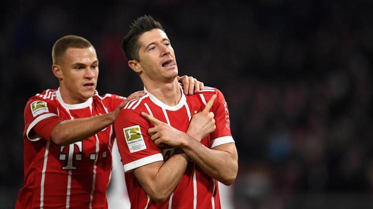 Bayern Münih 2-1 Borussia Dortmund / Maç Özeti