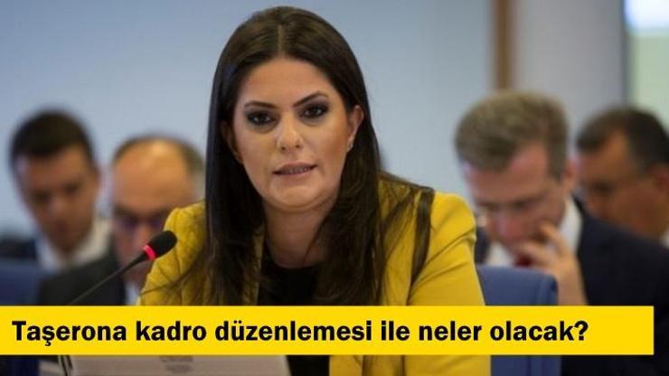 Taşeronda son durum: Taşerona kadro kimleri kapsıyor