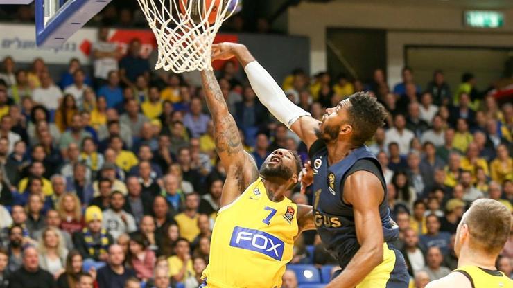 Maccabi Fox 82-73 Fenerbahçe Doğuş / Maç Özeti