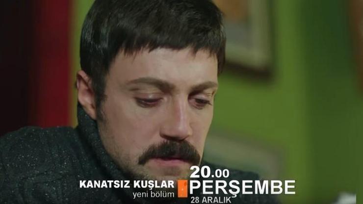 Kanatsız Kuşlar 28. bölüm fragmanı: Ahmet planlarını uygulayacak