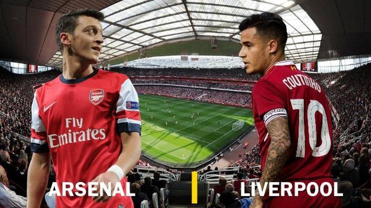 Canlı: Arsenal-Liverpool maçı izle | Premier Lig maçı hangi kanalda