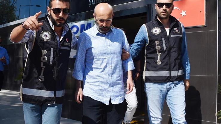 Eski Burdur Valisi ihraç edildi
