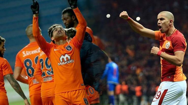 Süper Lig puan durumu... Galatasaray, Fenerbahçe, Beşiktaş geride kaldı