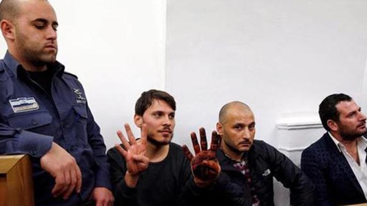 İsraildeki iki Türk tekrar gözaltında