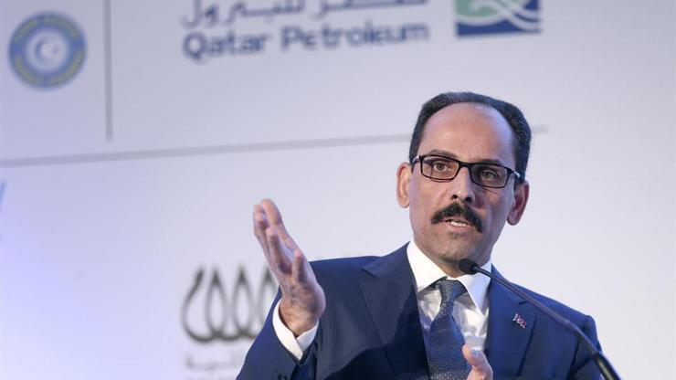 İbrahim Kalın: Kudüs hepimizi birleştirdi