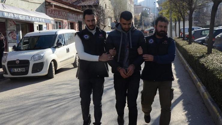Eskişehirde bir er mahrem imam suçlamasıyla yakalandı