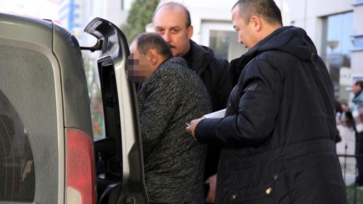 Tüfekle bir kişiyi yaralayan şahıs yakalandı