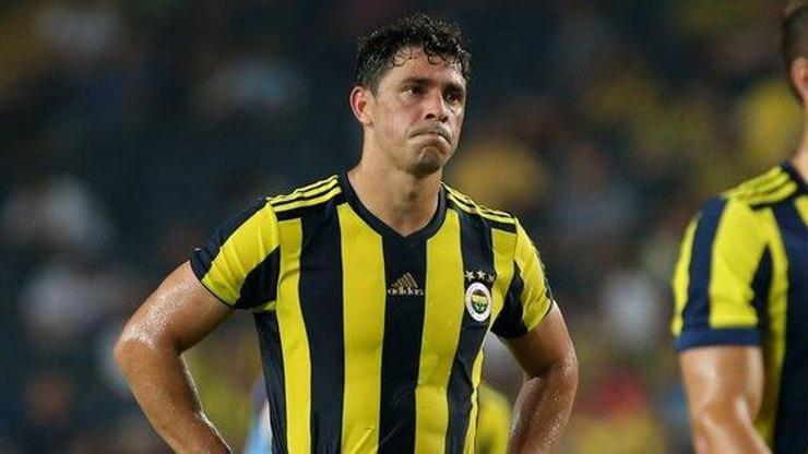 Fenerbahçede Guilano tek başına takım