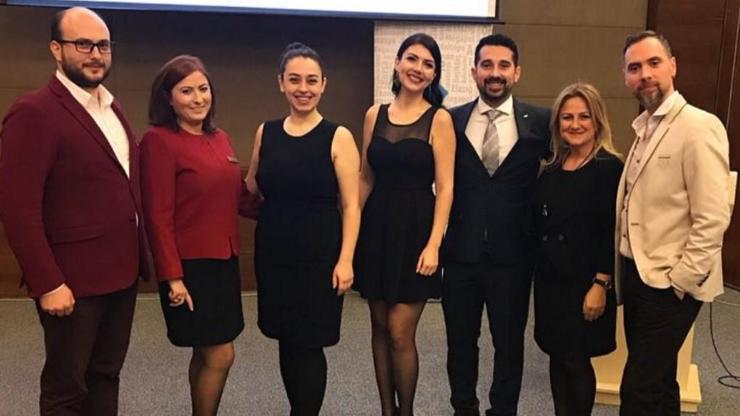 JCI Altın Fikirler Akademisinde kazanan projeler ödüllerini aldı