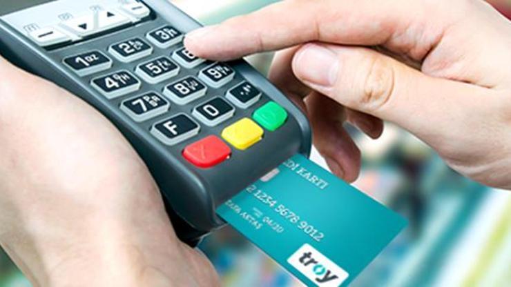 Kartlarla 380 milyar lira harcadık