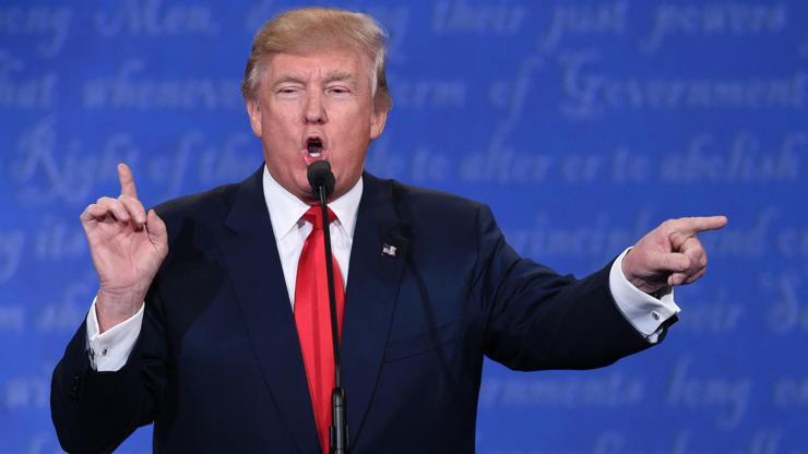 Çinde Köpek Yılına Trump damgası