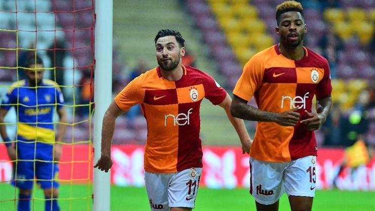 Galatasaray Bucaspor canlı yayın