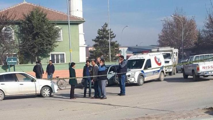 Konya’da silahlı kavga: 1 ölü, 1 yaralı