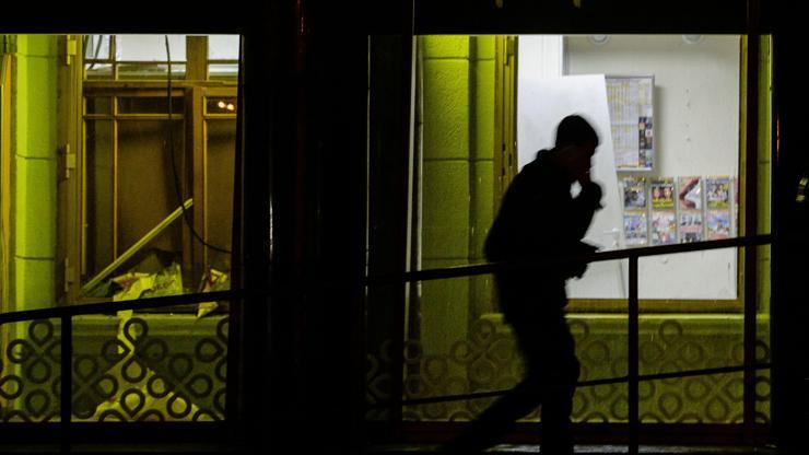 Son dakika... Rusya’nın St. Petersburg şehrinde patlama