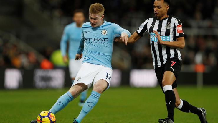 Manchester City puan farkını 15e çıkardı