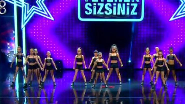 RTÜKün gündemi Yetenek Sizsinizdeki şortlu çocuklar
