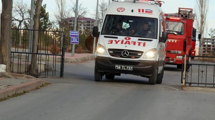 Cezaevindeki tatbikatı gerçek sanılınca ekipler alarma geçti