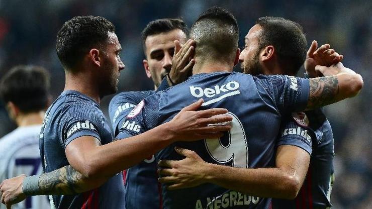 Beşiktaş Osmanlıspor canlı yayın