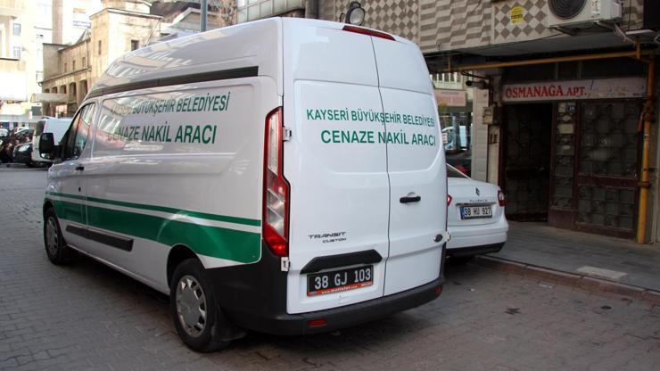 Torunu evde ölü halde buldu
