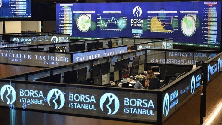 Borsa 100 bini aştı, dolar 4.51e indi
