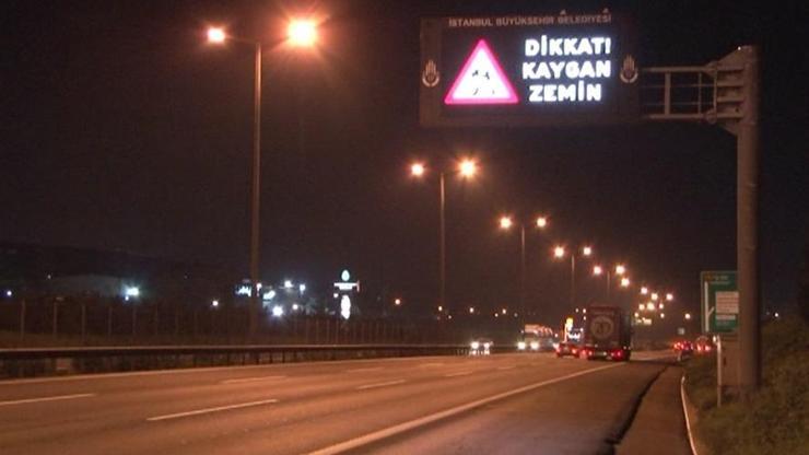Yusuf Halaçoğlu kaza geçirdi