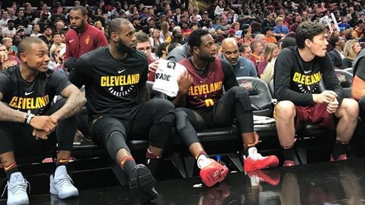 LeBron James açıkladı: Cedi Osman içki içmiyor