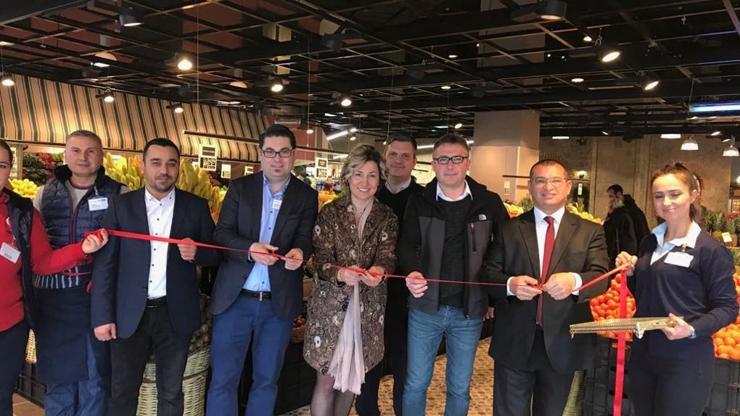 CarrefourSA yılın son üç gününde 6 yeni market açtı