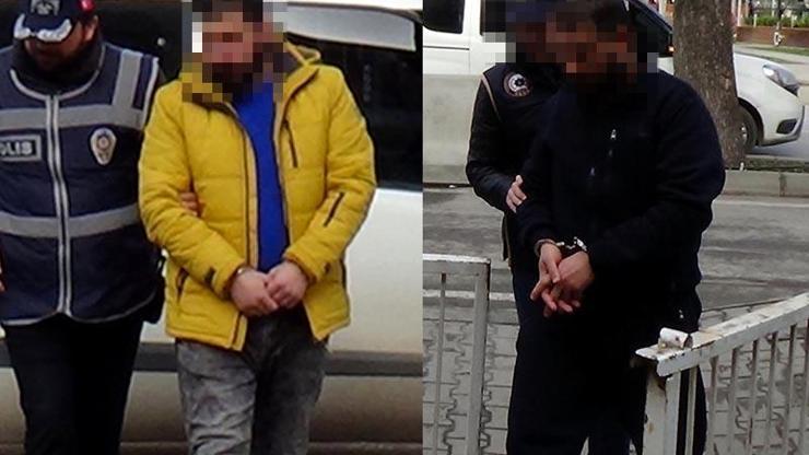 Boluda Irak uyruklu 2 DEAŞ şüphelisi yakalandı