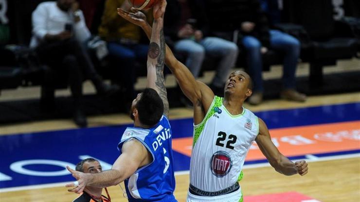 TOFAŞ - Demir İnşaat Büyükçekmece : 92-88