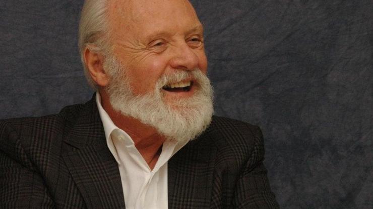 Yaşayan efsane Anthony Hopkins 80 yaşında