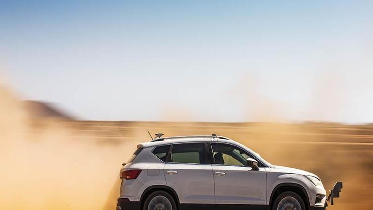 Seat modelleri 1.2 milyon kilometre test ediliyor