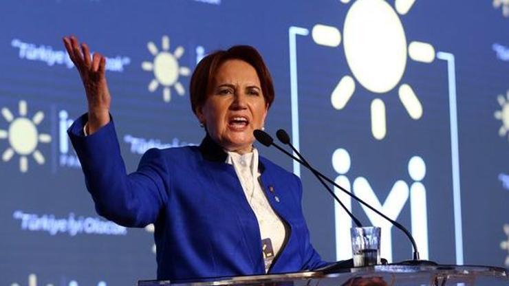 YSKdan İYİ Parti’ye ret