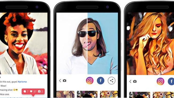 Prisma, Google Play’de coştu