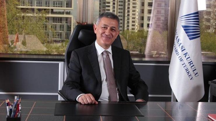 Son dakika... SPK Başkanı Vahdettin Ertaş görevden ayrıldı
