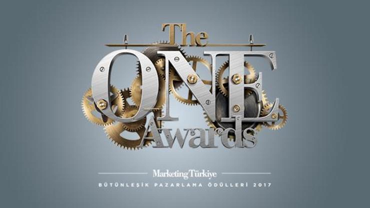 The ONE Awards Bütünleşik Pazarlama Ödülleri 5 Ocakta