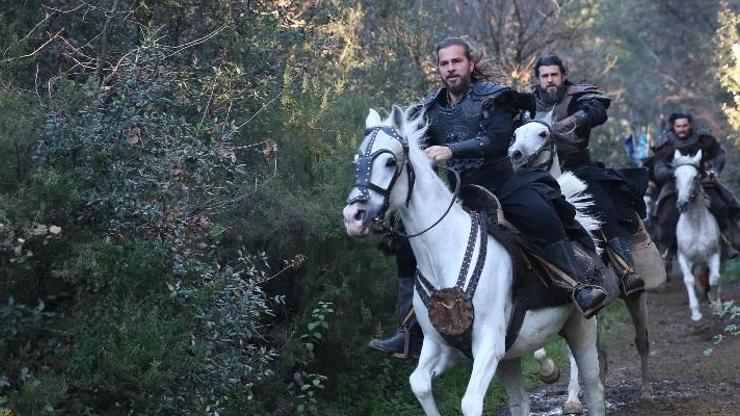 Diriliş Ertuğrul 101. bölüm: Ertuğrul-Ares mücadelesi kızışıyor