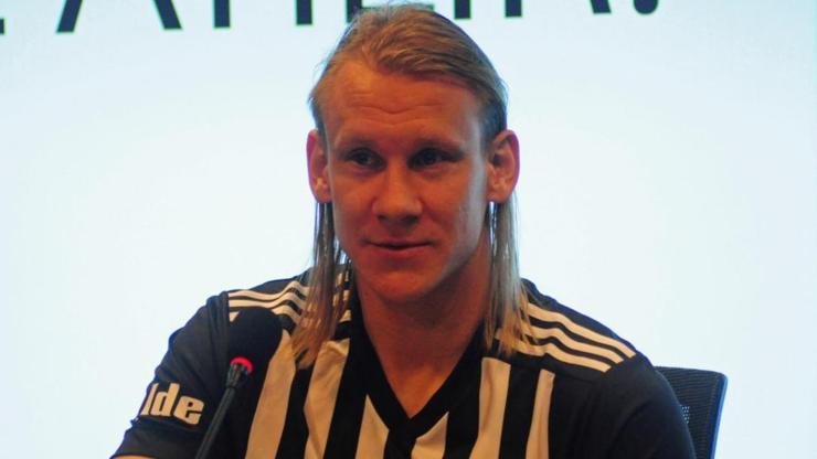 Vidadan Mandzukice Come to Beşiktaş